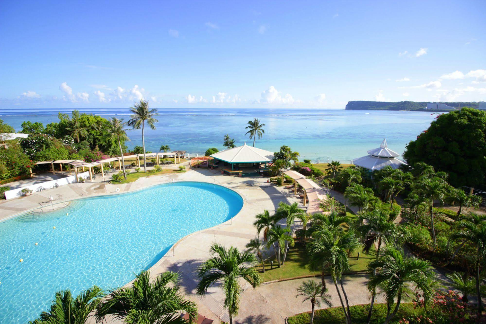 Pacific Star Resort & Spa Tamuning Kültér fotó
