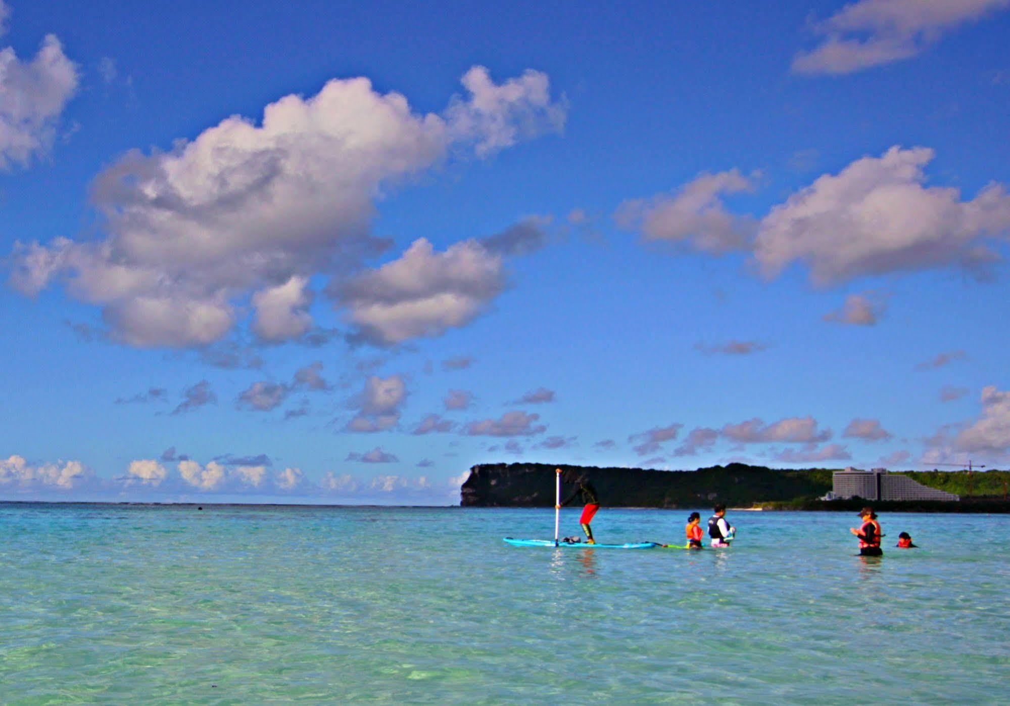 Pacific Star Resort & Spa Tamuning Kültér fotó