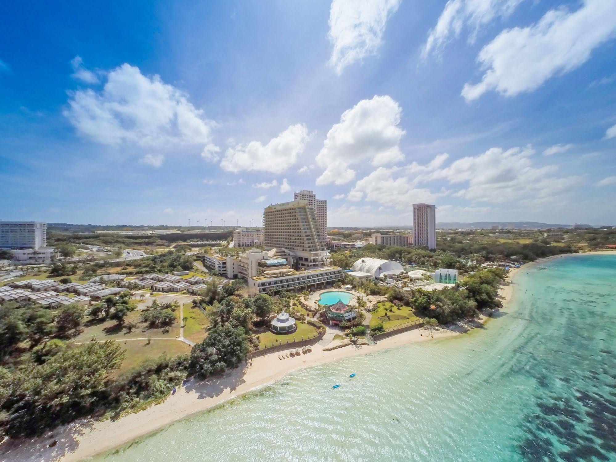Pacific Star Resort & Spa Tamuning Kültér fotó