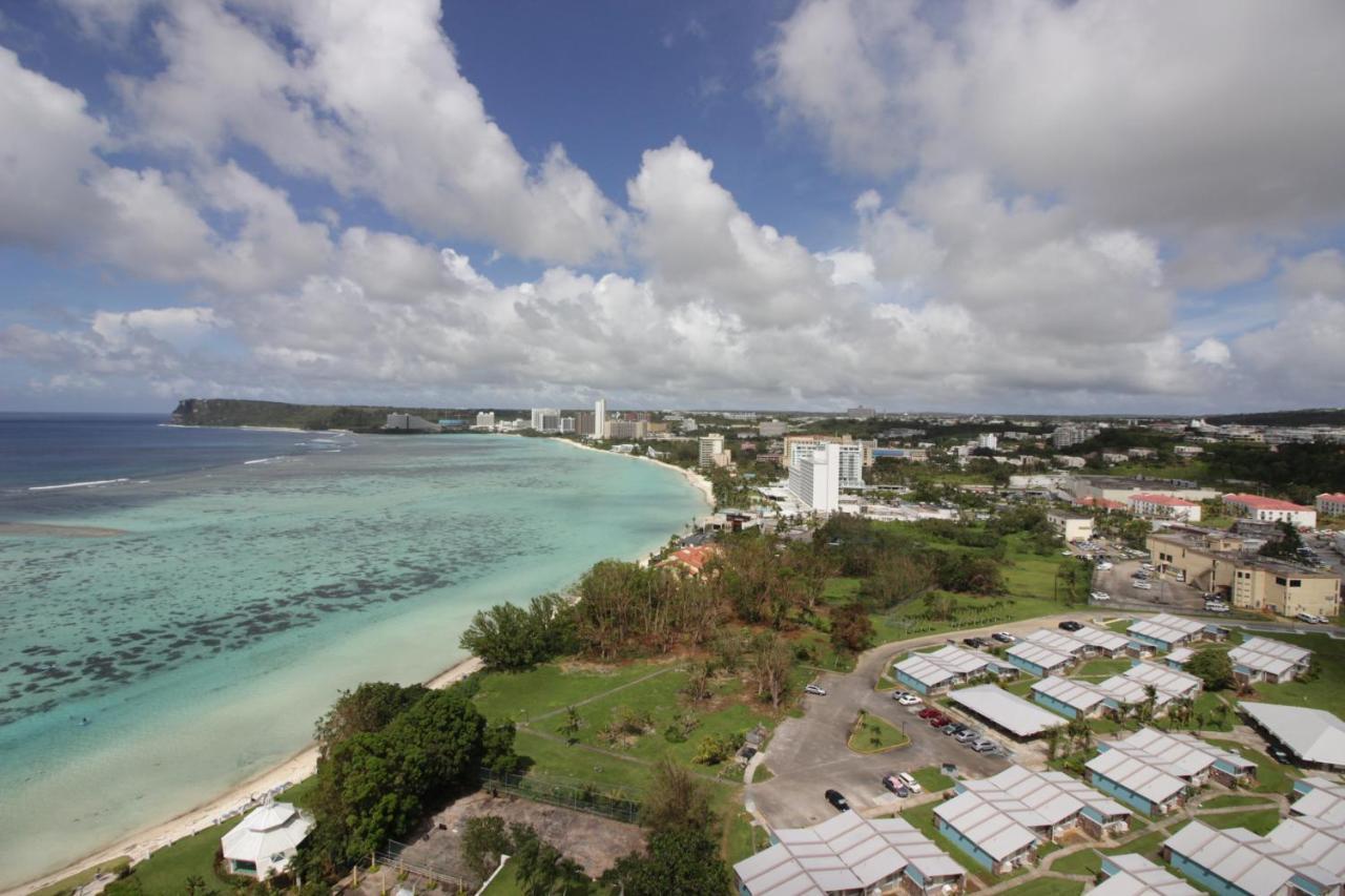 Pacific Star Resort & Spa Tamuning Kültér fotó