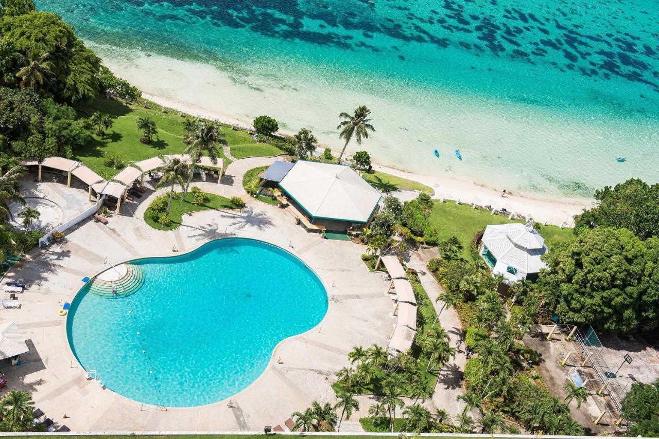 Pacific Star Resort & Spa Tamuning Kültér fotó