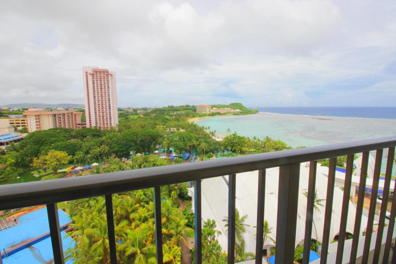 Pacific Star Resort & Spa Tamuning Kültér fotó