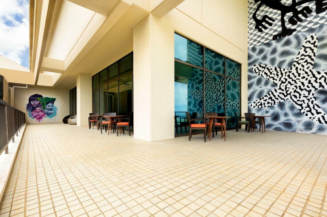 Pacific Star Resort & Spa Tamuning Kültér fotó