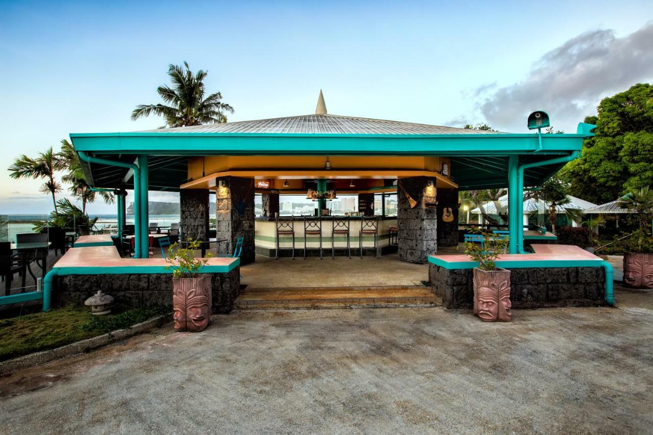 Pacific Star Resort & Spa Tamuning Kültér fotó