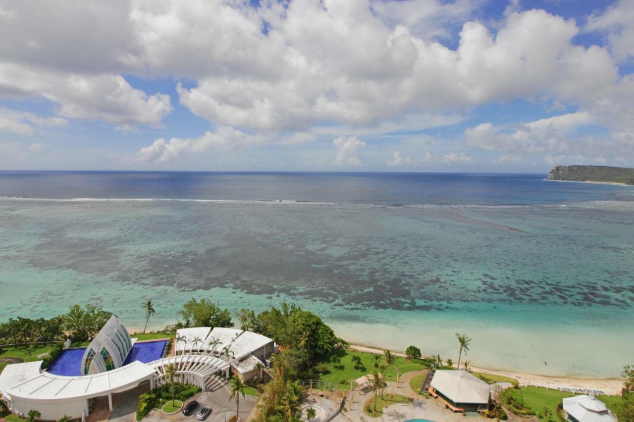 Pacific Star Resort & Spa Tamuning Kültér fotó